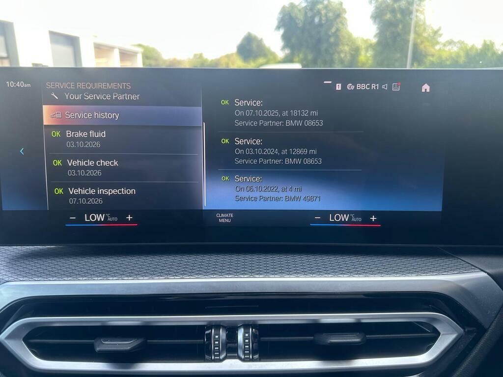 BMW i4 I4 M50 Grey #26