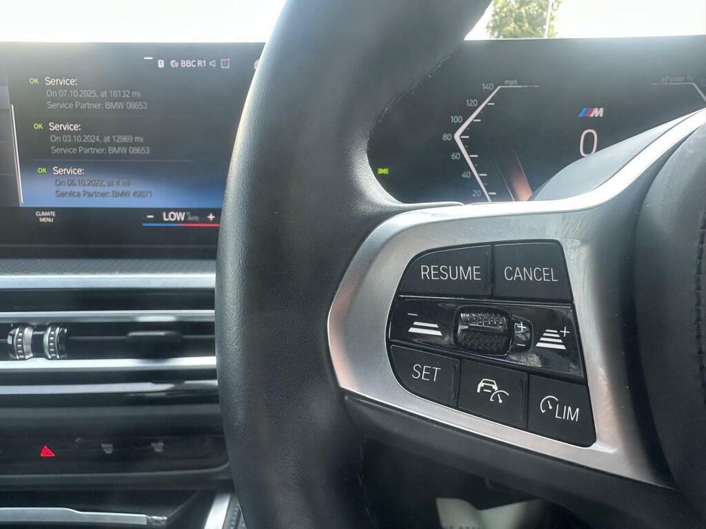 BMW i4 I4 M50 Grey #19
