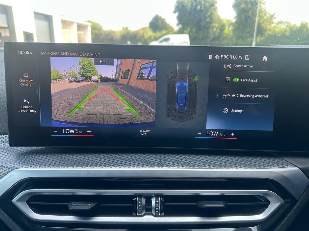 BMW i4 I4 M50 Grey #30