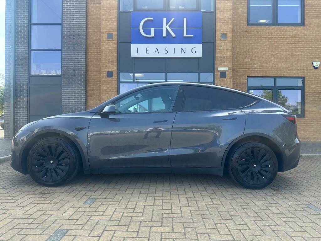 Tesla Model Y Dual Motor Long Range 4Wde Grey #3