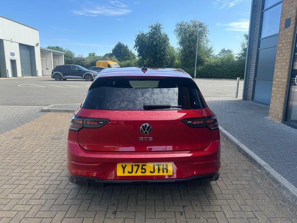 Volkswagen e-Golf 1.5 Tsi Ehybrid 19.7Kwh Gte Dsg Euro 6 S S Red #5