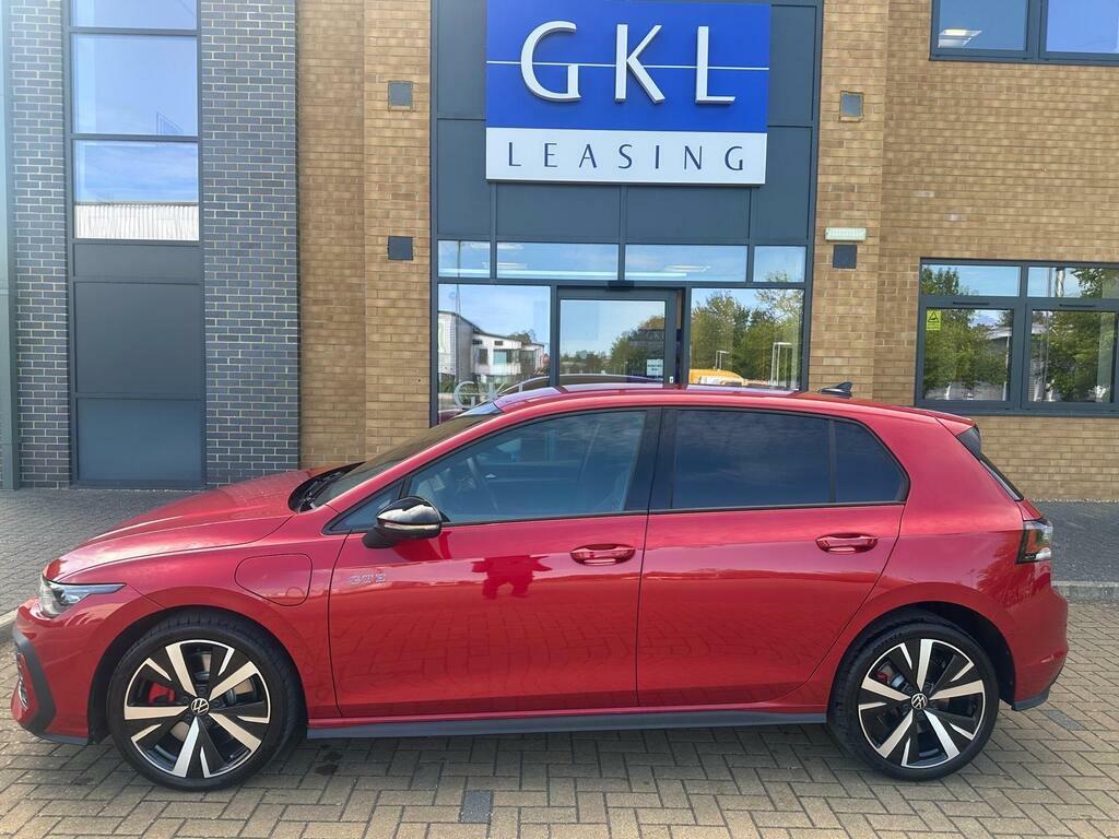 Volkswagen e-Golf 1.5 Tsi Ehybrid 19.7Kwh Gte Dsg Euro 6 S S Red #2