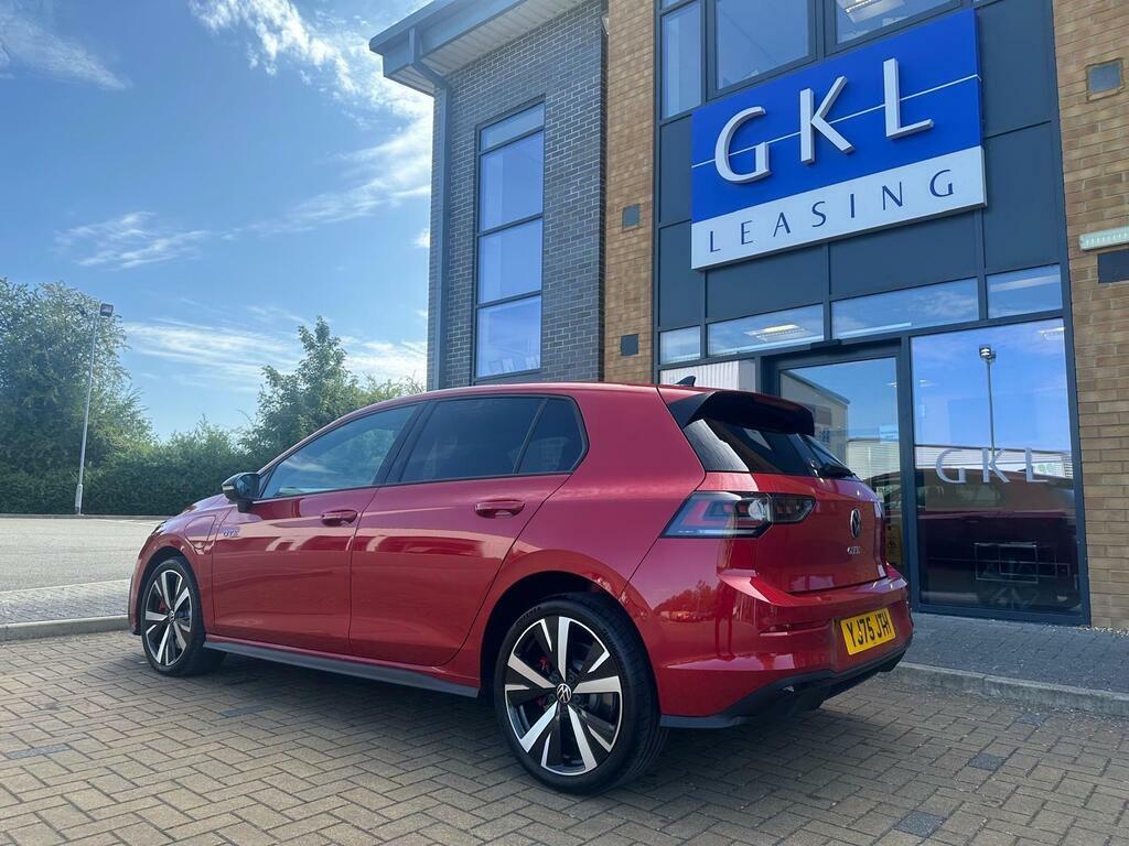 Volkswagen e-Golf 1.5 Tsi Ehybrid 19.7Kwh Gte Dsg Euro 6 S S Red #4