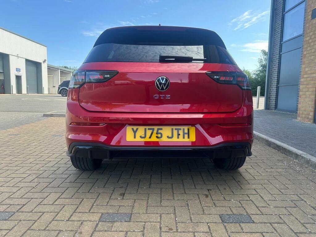 Volkswagen e-Golf 1.5 Tsi Ehybrid 19.7Kwh Gte Dsg Euro 6 S S Red #6