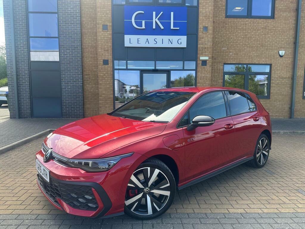 Volkswagen e-Golf 1.5 Tsi Ehybrid 19.7Kwh Gte Dsg Euro 6 S S Red