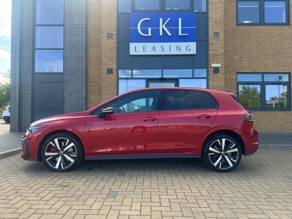 Volkswagen e-Golf 1.5 Tsi Ehybrid 19.7Kwh Gte Dsg Euro 6 S S Red #3