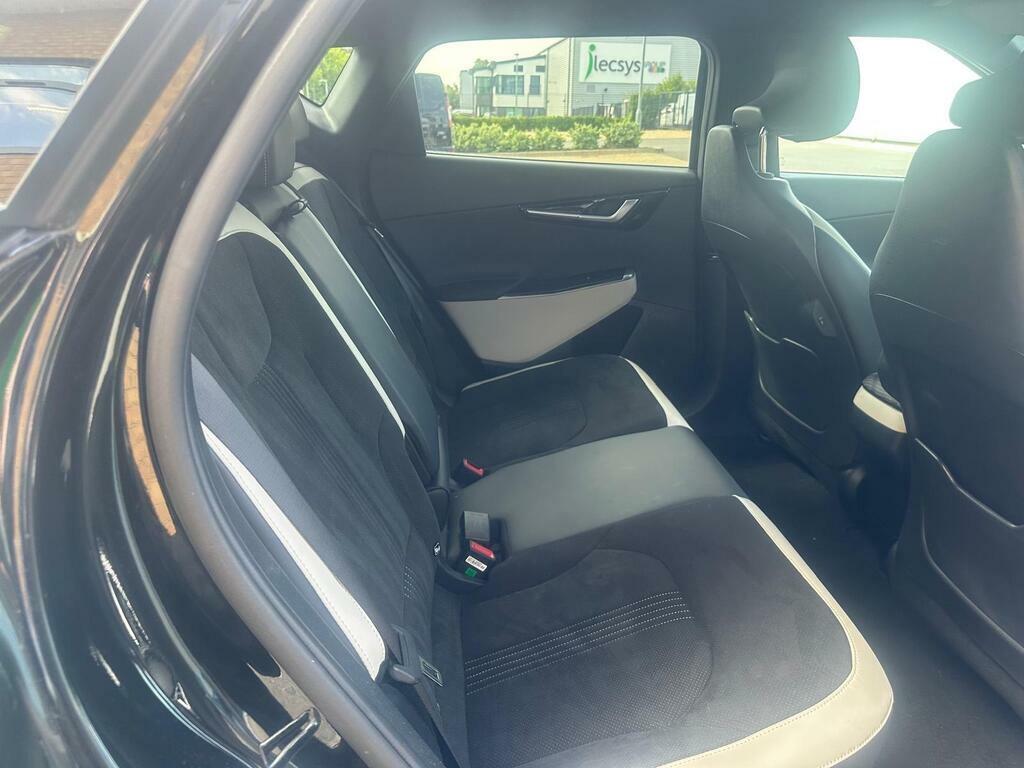Kia EV6 77.4Kwh Air Hatchback Red #17