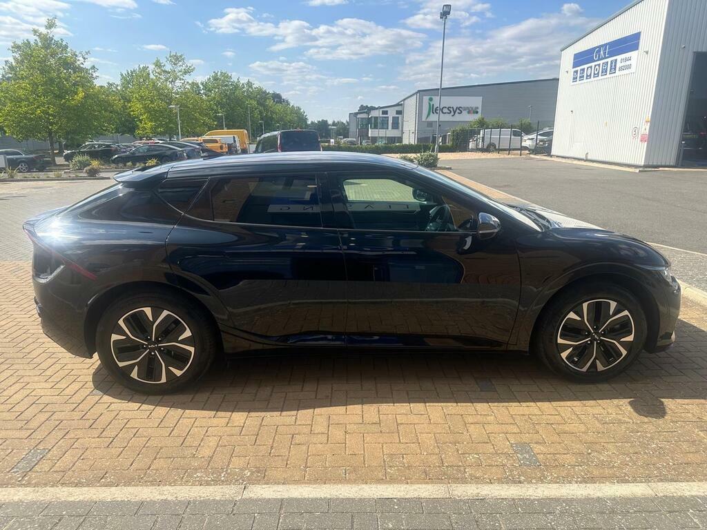 Kia EV6 77.4Kwh Gt-line Black #5