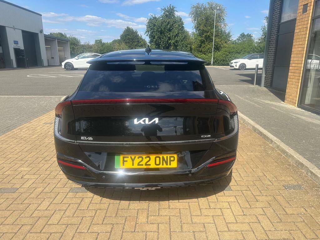Kia EV6 77.4Kwh Gt-line Black #3