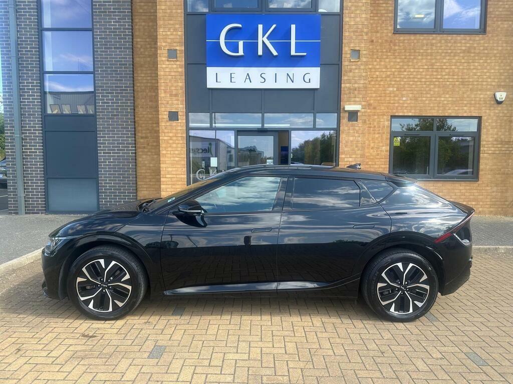 Kia EV6 77.4Kwh Gt-line Black #2