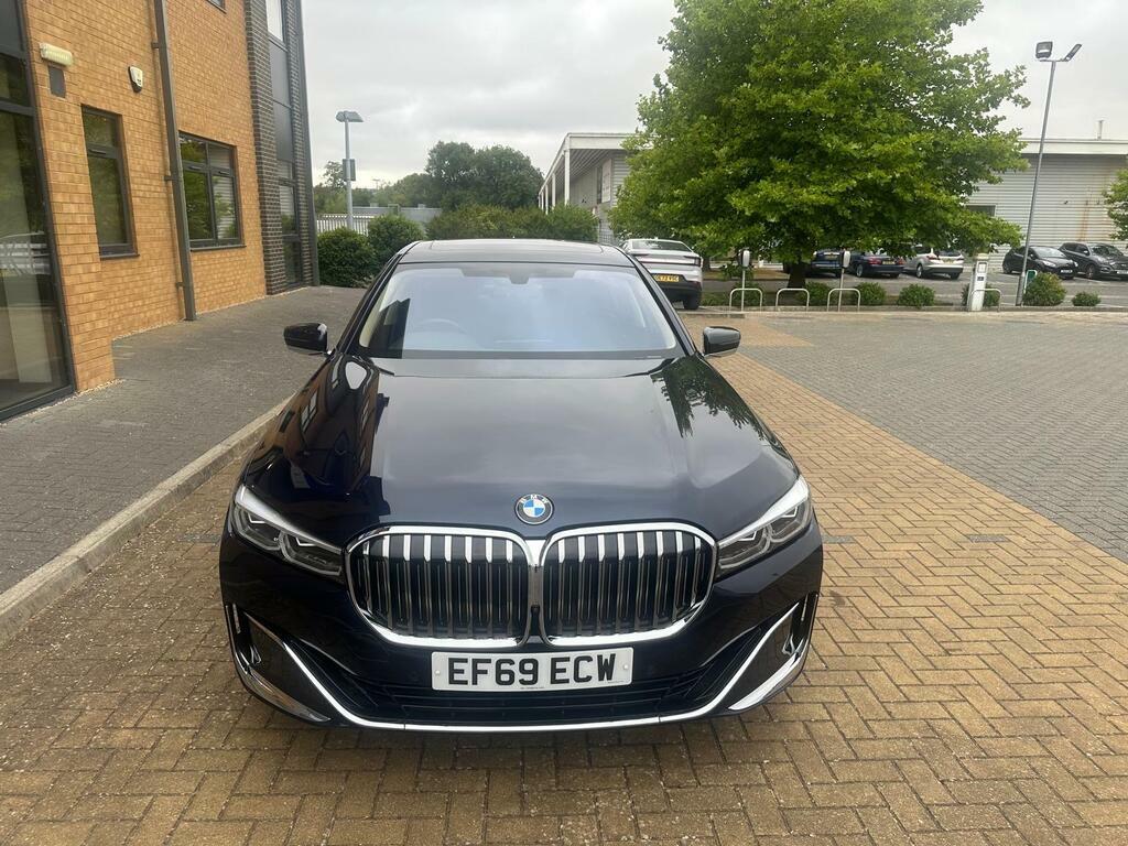 BMW 7 Series M Sport  #16