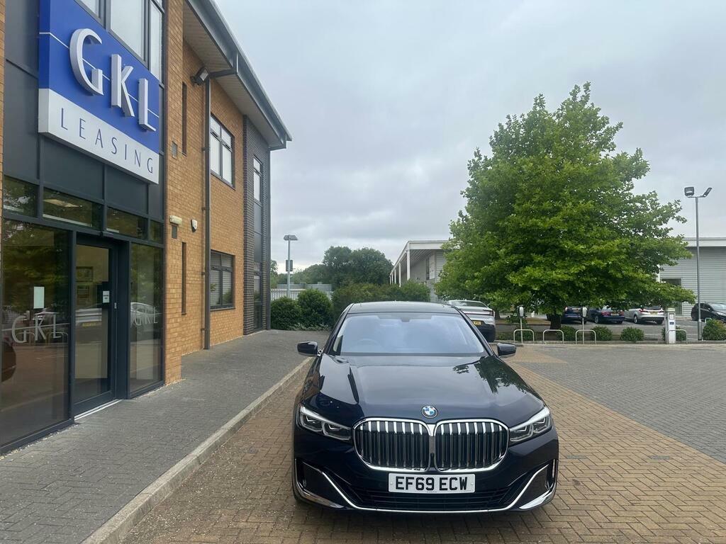 BMW 7 Series M Sport  #15