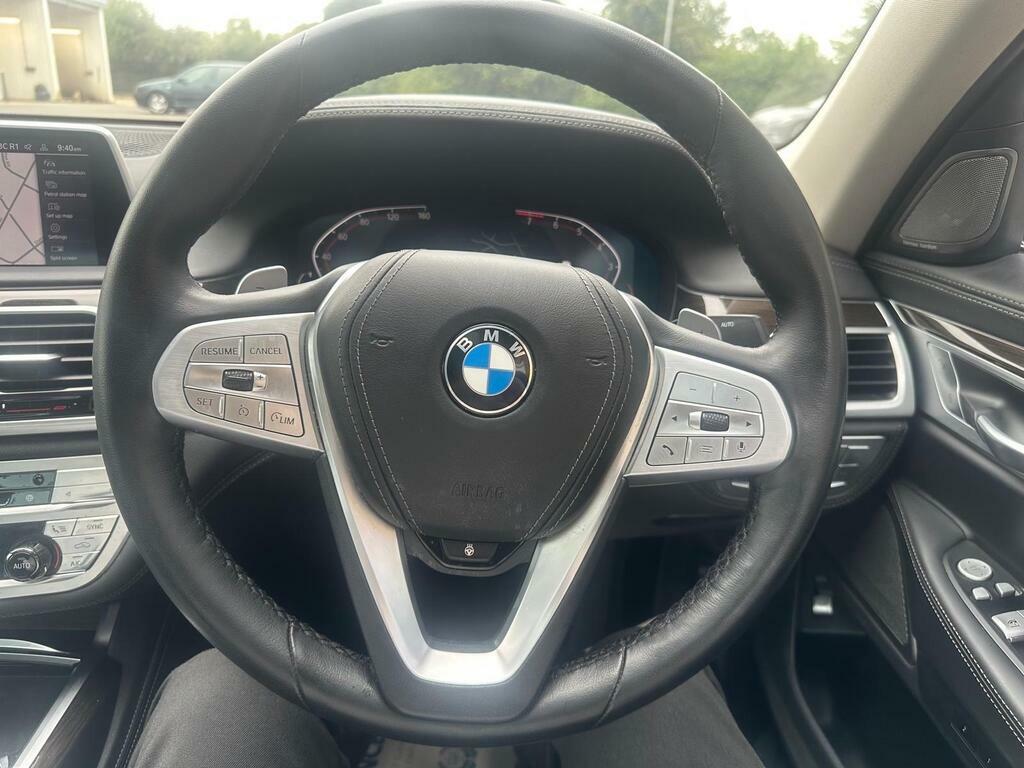 BMW 7 Series M Sport  #23