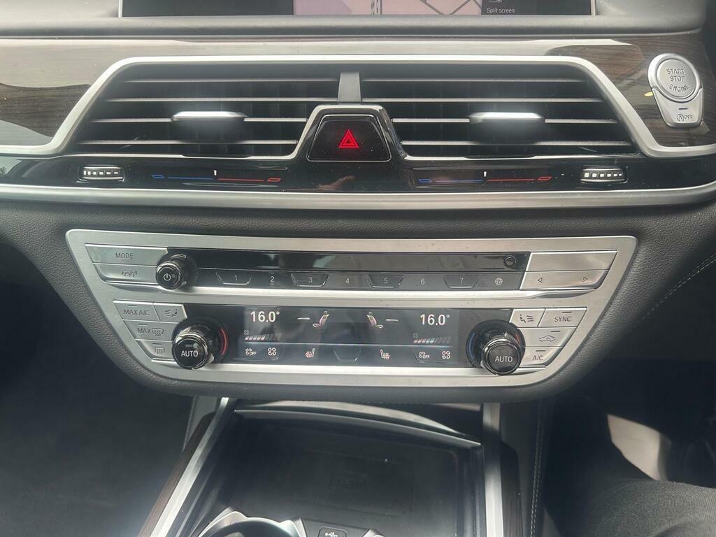 BMW 7 Series M Sport  #36