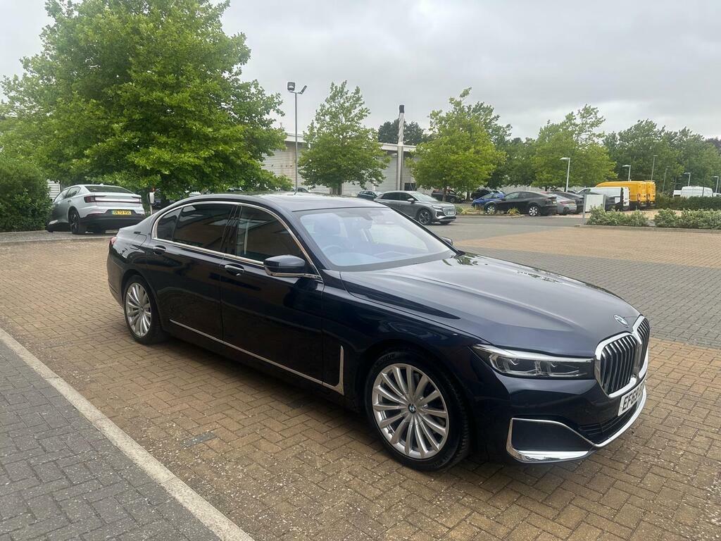 BMW 7 Series M Sport  #14