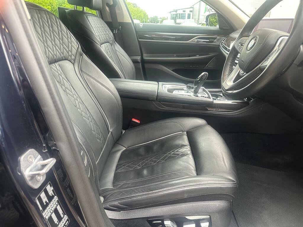 BMW 7 Series M Sport  #25