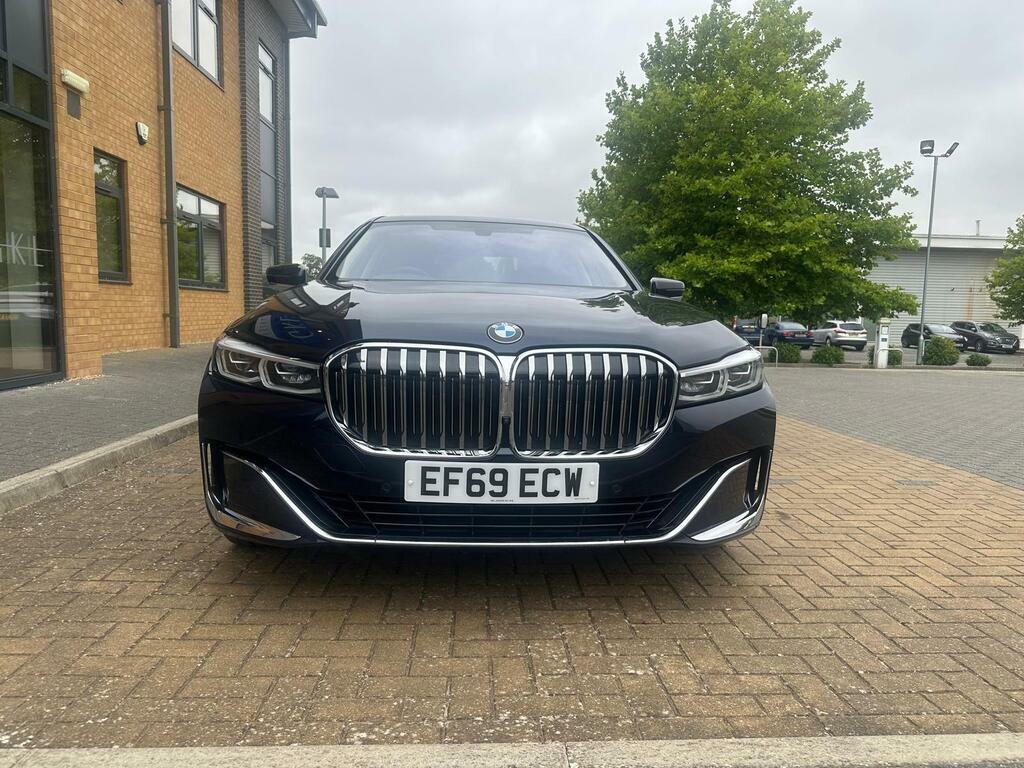 BMW 7 Series M Sport  #17