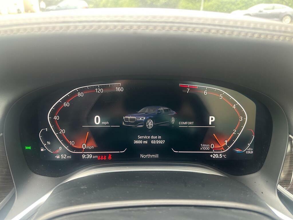 BMW 7 Series M Sport  #20