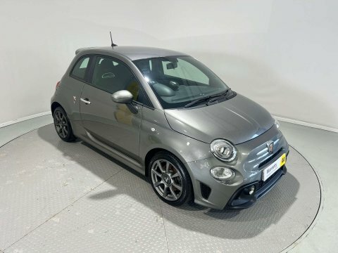 Abarth 595 1.4 595 Grey
