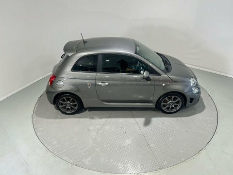 Abarth 595 1.4 595 VX68RVE Grey #4