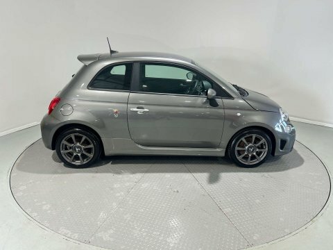 Abarth 595 1.4 595 VX68RVE Grey #5