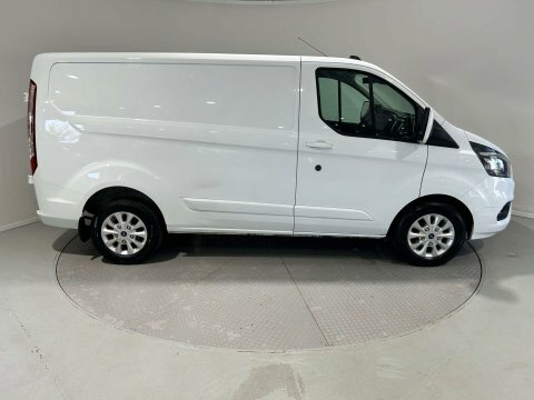 Ford Transit Custom 2.0 Transit Custom FJ23RPV White #3