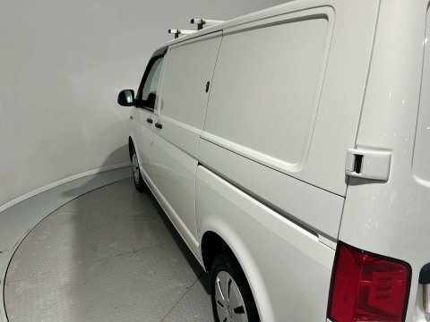 Volkswagen Transporter 2.0 Transporter T28 FN22MJX White #5