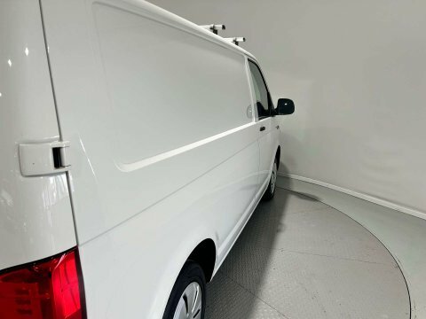Volkswagen Transporter 2.0 Transporter T28 FN22MJX White #6