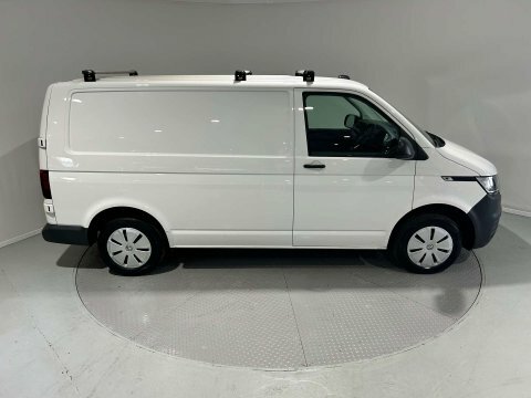 Volkswagen Transporter 2.0 Transporter T28 FN22MJX White #2