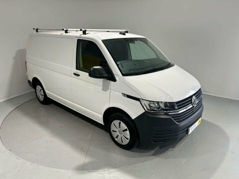 Volkswagen Transporter 2.0 Transporter T28 FN22MJX White