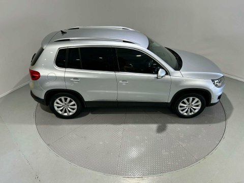 Volkswagen Tiguan 2.0 Tiguan Match YK14LLT Silver #4