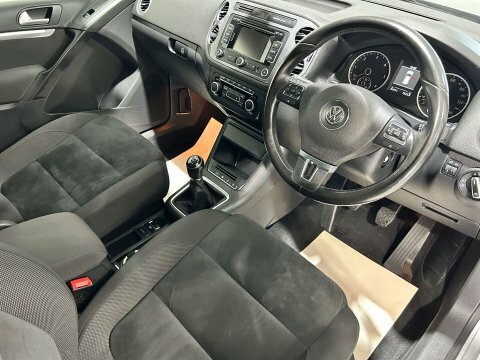 Volkswagen Tiguan 2.0 Tiguan Match YK14LLT Silver #6