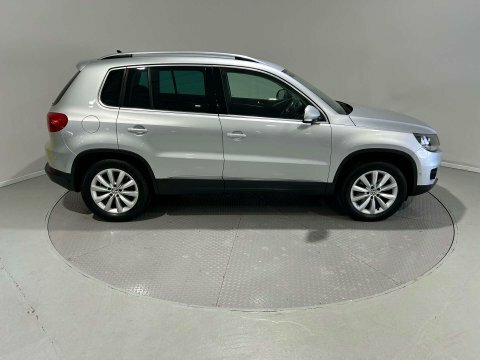 Volkswagen Tiguan 2.0 Tiguan Match YK14LLT Silver #5
