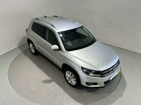 Volkswagen Tiguan 2.0 Tiguan Match YK14LLT Silver #3