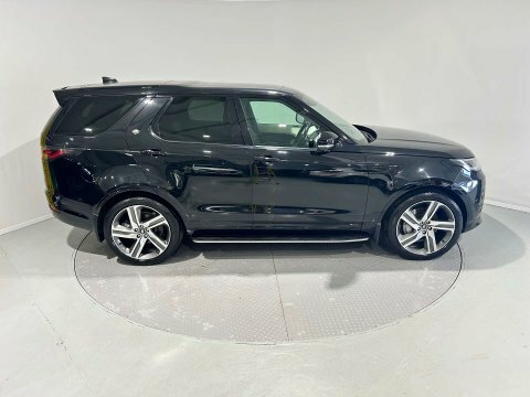 Land Rover Discovery 3 .0 Discovery R-dynamic GN71XBA Black #5