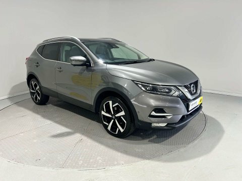 Nissan Qashqai 1.5 Qashqai Tekna Grey