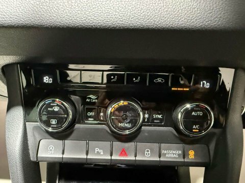 Skoda Karoq 2.0 Karoq Sportline YD19OGX Grey #5