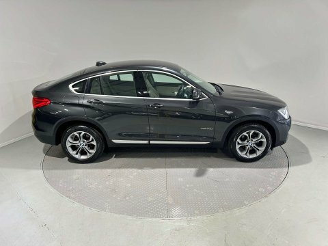 BMW X4 3.0 X4 Xdrive FV65KGP Grey #6