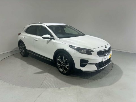 Kia Xceed 1.4 Xceed 3 White