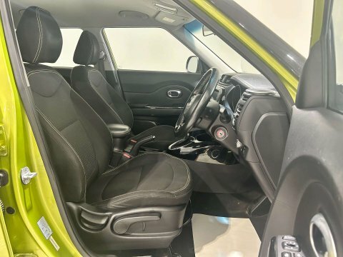 Kia Soul 1.6 Soul Connect AK14LHX Green #6