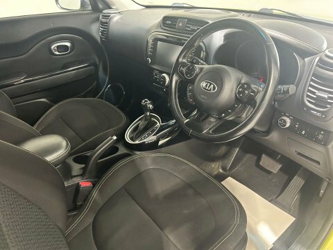 Kia Soul 1.6 Soul Connect AK14LHX Green #5