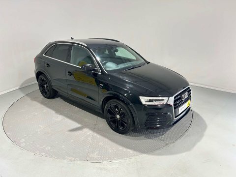 Audi Q3 2.0 Q3 S SH66LMX Black #2