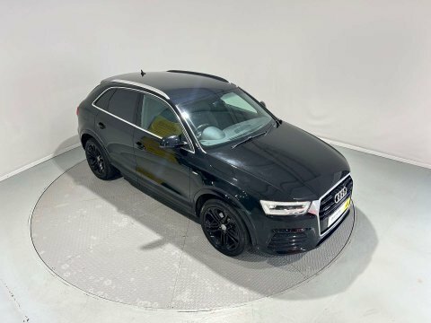 Audi Q3 2.0 Q3 S SH66LMX Black #4