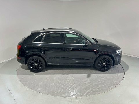 Audi Q3 2.0 Q3 S SH66LMX Black #5