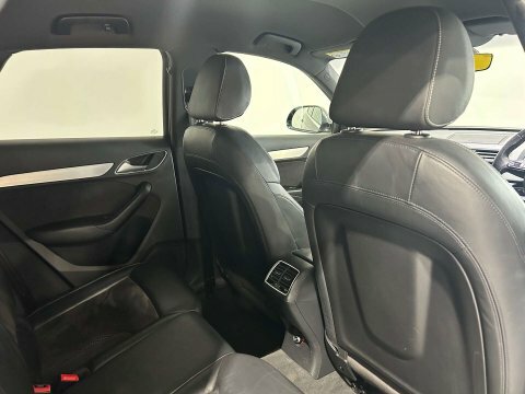 Audi Q3 2.0 Q3 S SH66LMX Black #6