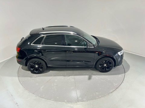 Audi Q3 2.0 Q3 S SH66LMX Black #3