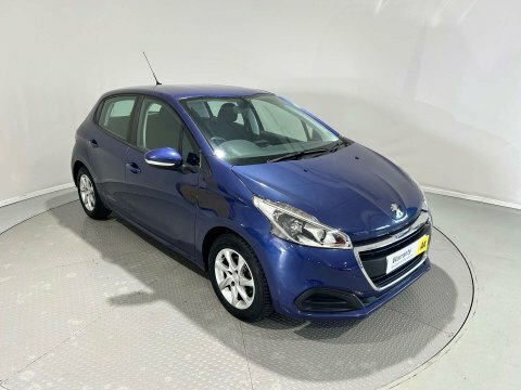 Peugeot 208 1.2 208 Active Blue
