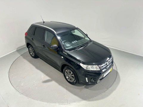 Suzuki Vitara 1.6 Vitara Sz4 FA16ZHM Black #5