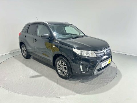 Suzuki Vitara 1.6 Vitara Sz4 FA16ZHM Black #2