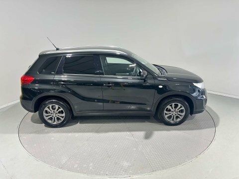 Suzuki Vitara 1.6 Vitara Sz4 FA16ZHM Black #4